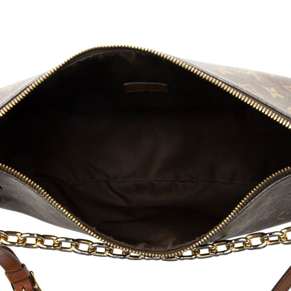 Louis Vuitton Monogram Canvas Loop Hobo - Picture 6 of 13